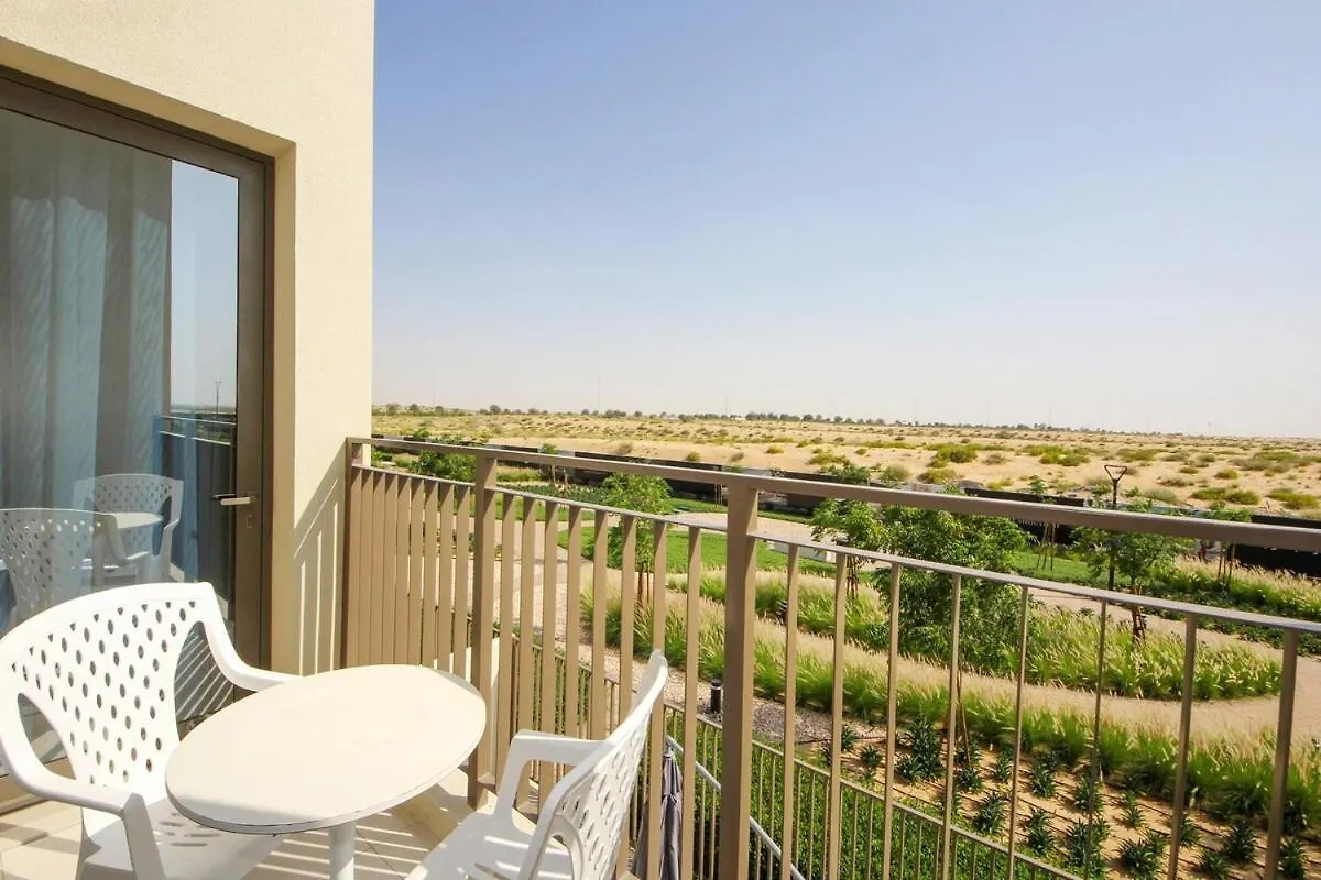 두바이 Parkside 2 Family Townhouse-3Br-Emmar South Golf 빌라