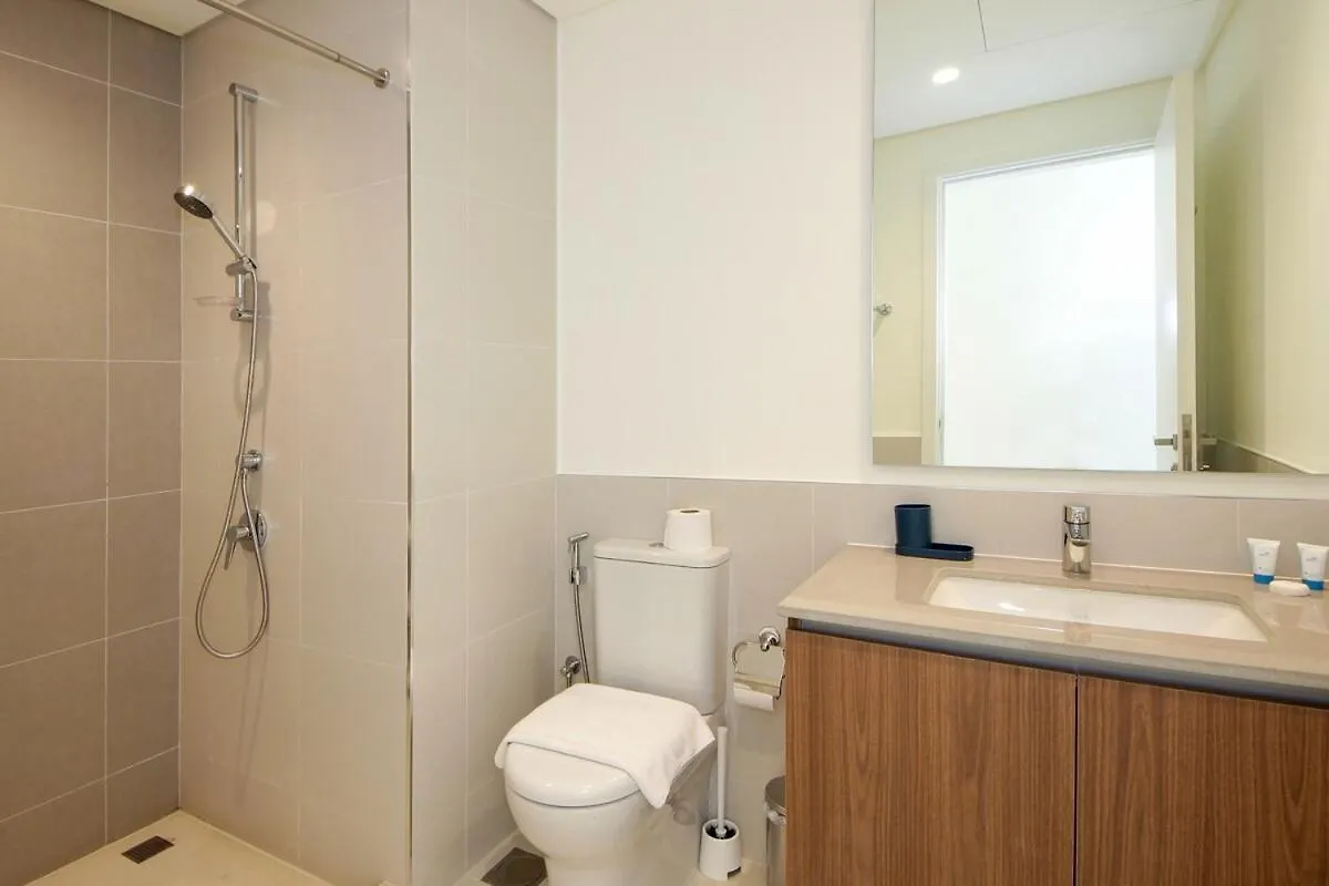 두바이 Parkside 2 Family Townhouse-3Br-Emmar South Golf 빌라 0*,  아랍에미리트